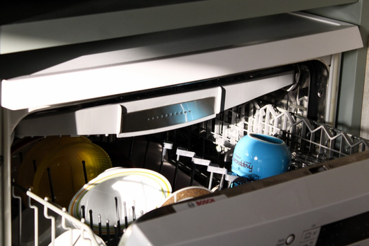 Step By Step Guide To Ensuring Your Dishwasher Lasts Longer