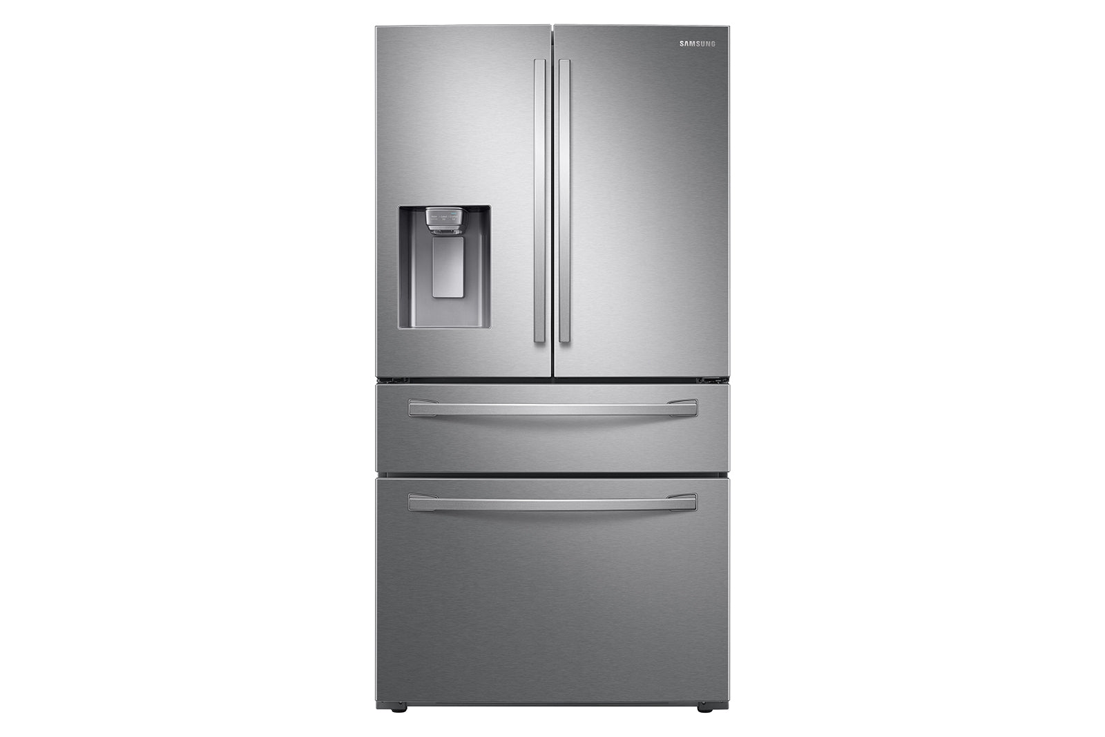 French Door Refrigerator 4-Door