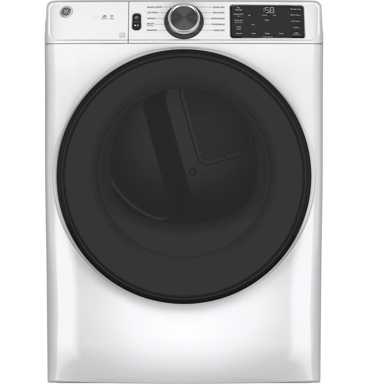 Gas Dryer