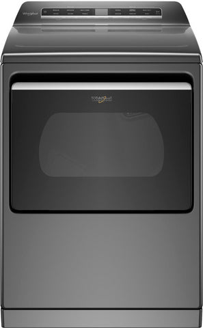 Whirlpool 7.4 Cu. Ft. Electric Wrinkle Shield Dryer