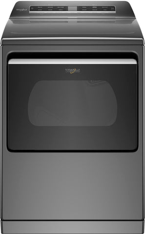 Whirlpool 7.4 Cu. Ft. Electric Wrinkle Shield Dryer