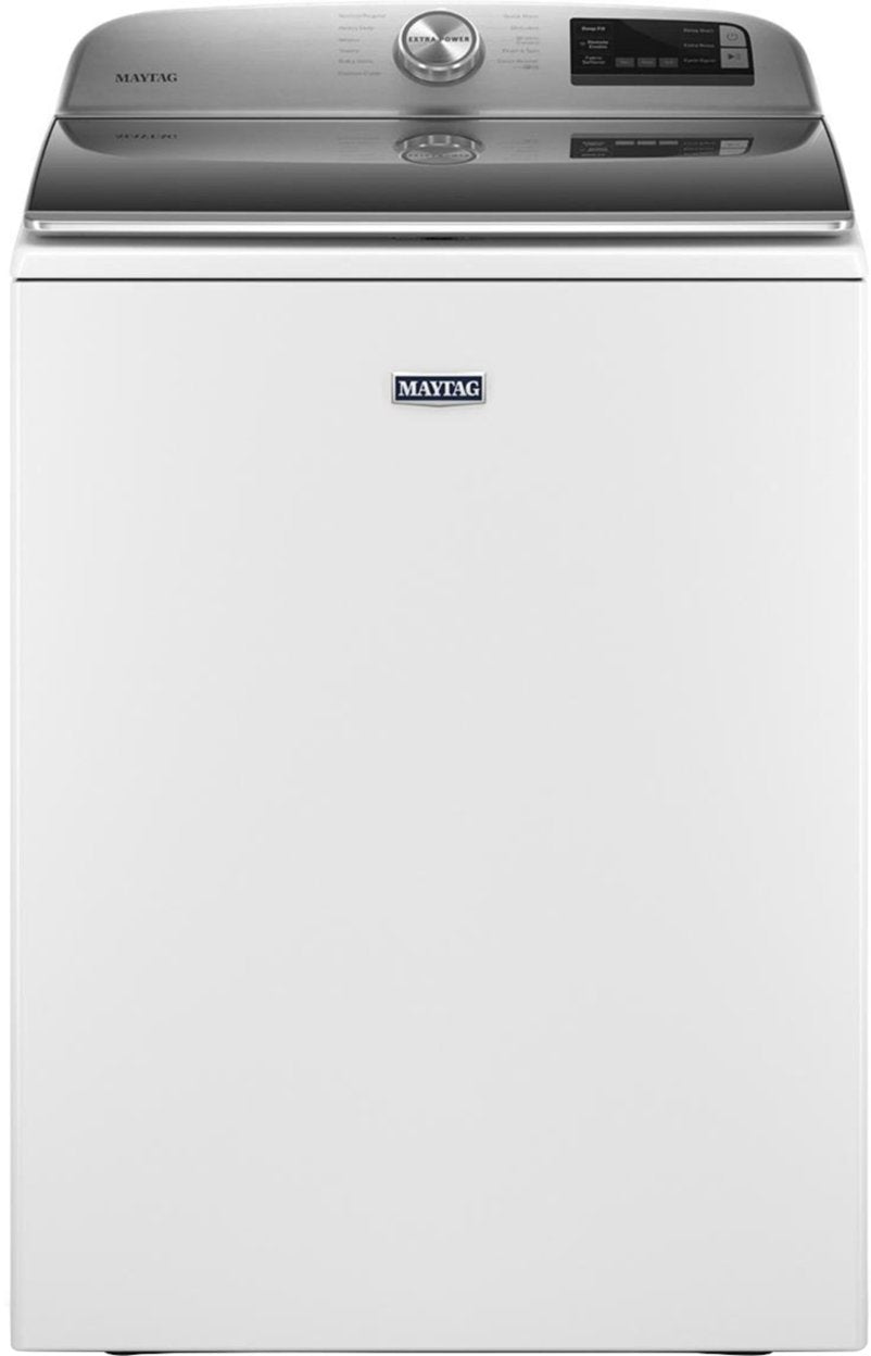 Maytag Smart Top Load Washer EXTRA POWER BUTTON - 4.7 CU. FT.
