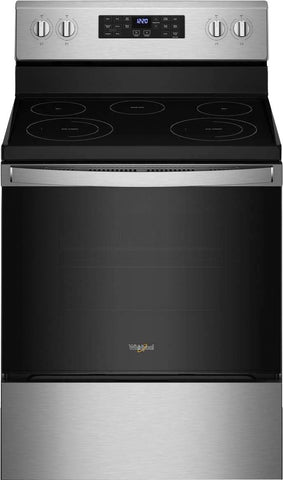 Whirlpool 5.3 Cu. Ft. Whirlpool® Electric 5-in-1 Air Fry Oven