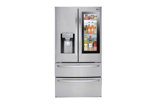 LG 28 cu. ft. Smart wi-fi Enabled InstaView™ Door-in-Door® Refrigerator