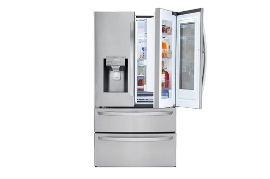 LG 28 cu. ft. Smart wi-fi Enabled InstaView™ Door-in-Door® Refrigerator