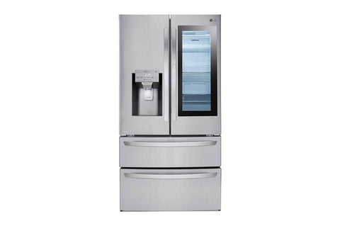 LG 28 cu. ft. Smart wi-fi Enabled InstaView™ Door-in-Door® Refrigerator