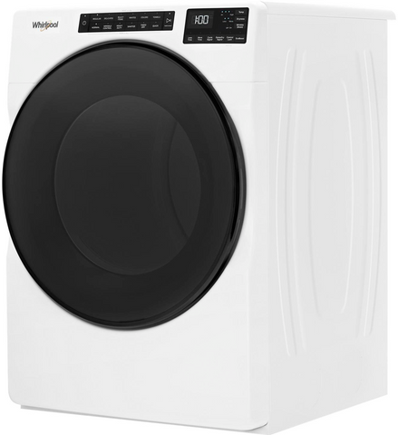 Whirlpool 7.4 Cu. Ft. Electric Wrinkle Shield Dryer