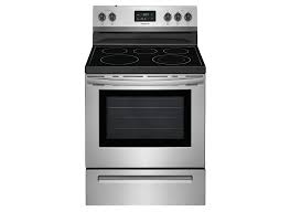Frigidaire 30'' Front Control Freestanding Electric Range
