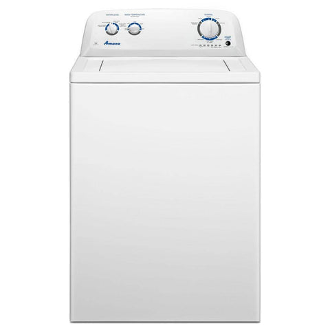 Amana 3.5 cu. ft. Top Load Washer with DUAL ACTION AGITATOR
