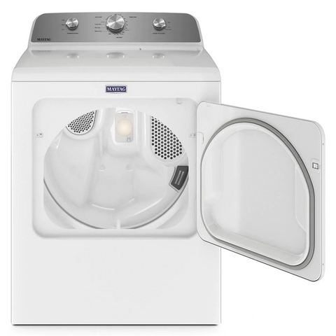 Maytag Top Load Electric Dryer with WRINKLE PREVENTION - 7.0 CU. FT.