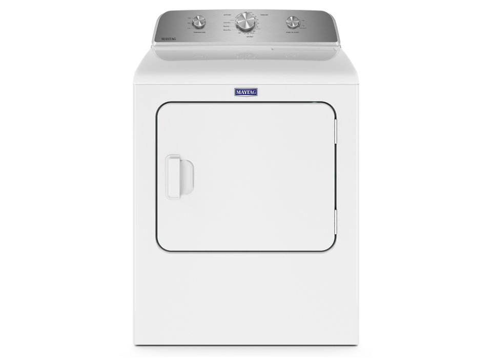 Maytag Top Load Electric Dryer with WRINKLE PREVENTION - 7.0 CU. FT.