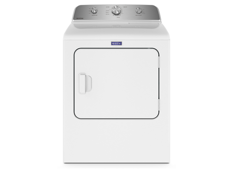 Maytag Top Load Electric Dryer with WRINKLE PREVENTION - 7.0 CU. FT.