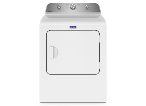 Maytag Top Load Electric Dryer with WRINKLE PREVENTION - 7.0 CU. FT.