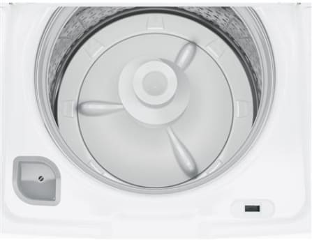 GE® 4.5 cu. ft. Capacity Washer with Stainless Steel Basket