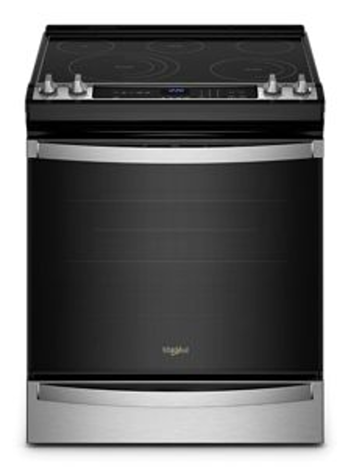 Whirlpool 6.4 Cu. Ft. Whirlpool® Electric 7-in-1 Air Fry Oven