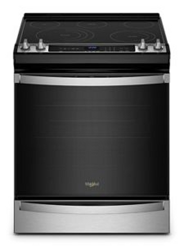 Whirlpool 6.4 Cu. Ft. Whirlpool® Electric 7-in-1 Air Fry Oven