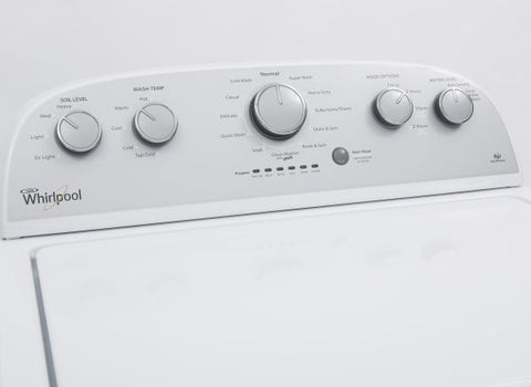 Whirlpool WTW4816FW Washing Machine
