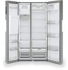 Midea 26.3 Cu. Ft. Side-by-Side Refrigerator