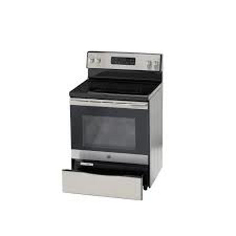 GE® 30" Free-Standing Electric Range