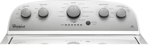 Whirlpool WTW4816FW Washing Machine