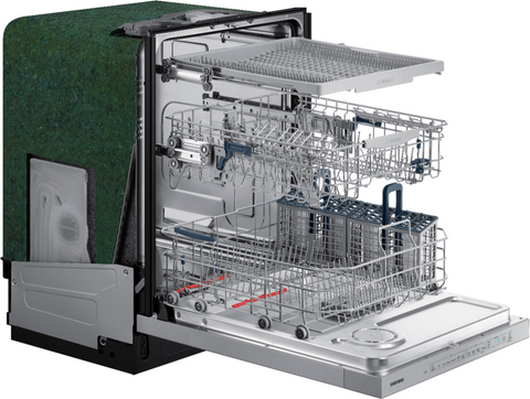 Samsung StormWash™ 48 dBA Dishwasher in Stainless Steel