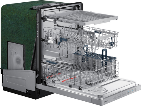 Samsung StormWash™ 48 dBA Dishwasher in Stainless Steel
