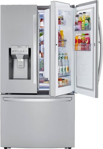 LG 30 cu. ft. Smart wi-fi Enabled Door-in-Door® Refrigerator with Craft Ice™ Maker