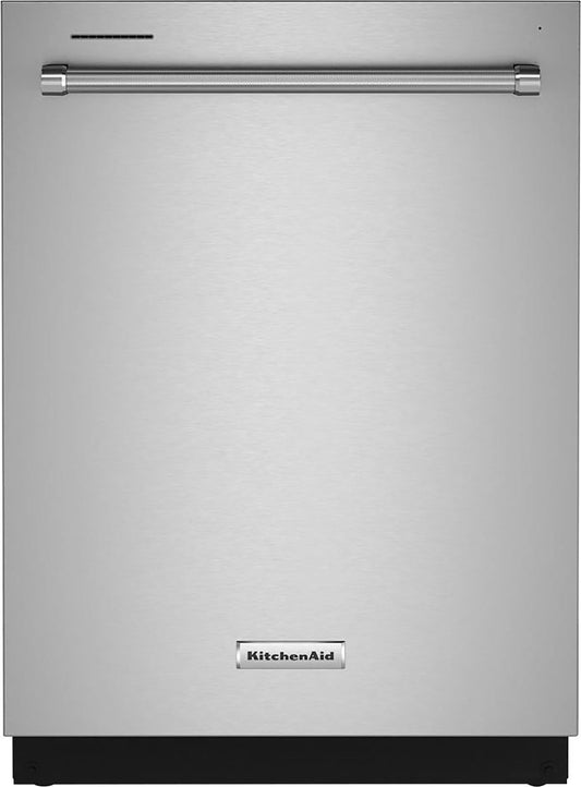 KitchenAid 44 dBA Dishwasher in PrintShield™ Finish with FreeFlex™ Third Rack