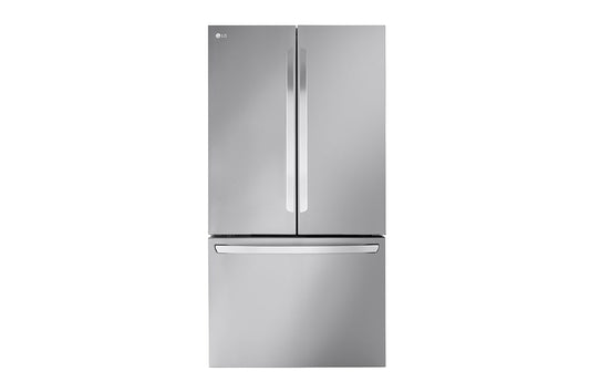 LG 27 cu. ft. Smart Counter-Depth MAX ™ French Door Refrigerator