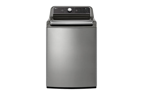 LG 5.5 cu.ft. Mega Capacity Smart wi-fi Enabled Top Load Washer with TurboWash3D™ Technology
