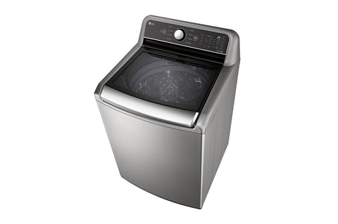 LG 5.5 cu.ft. Mega Capacity Smart wi-fi Enabled Top Load Washer with TurboWash3D™ Technology