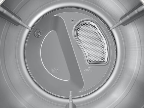 Samsung 7.5 cu. ft. Smart Electric Dryer with Steam Sanitize+ and Sensor Dry in Brushed Black
