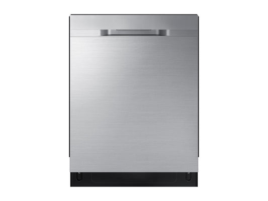 Samsung StormWash™ 48 dBA Dishwasher in Stainless Steel