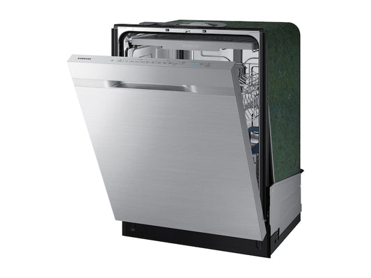 Samsung StormWash™ 48 dBA Dishwasher in Stainless Steel
