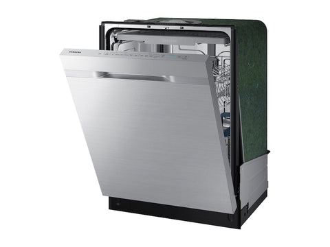 Samsung StormWash™ 48 dBA Dishwasher in Stainless Steel