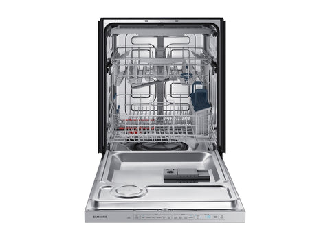 Samsung StormWash™ 48 dBA Dishwasher in Stainless Steel