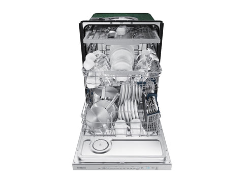 Samsung StormWash™ 48 dBA Dishwasher in Stainless Steel