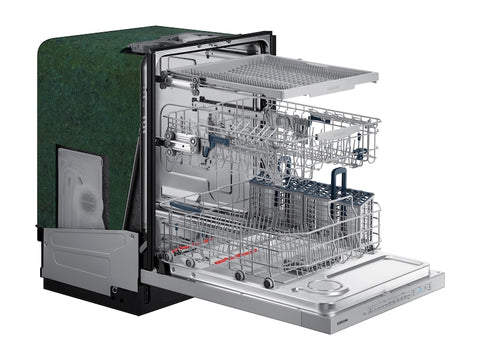 Samsung StormWash™ 48 dBA Dishwasher in Stainless Steel