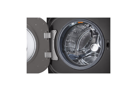 LG 5.2 cu. ft. Mega Capacity Smart wi-fi Enabled Front Load Washer with TurboWash® and Built-In Intelligence