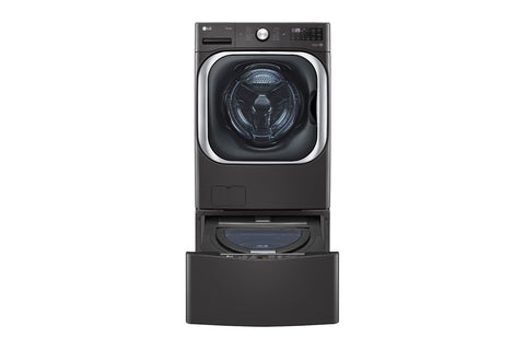 LG 5.2 cu. ft. Mega Capacity Smart wi-fi Enabled Front Load Washer with TurboWash® and Built-In Intelligence