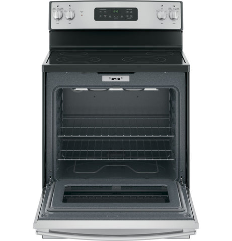 GE® 30" Free-Standing Electric Range