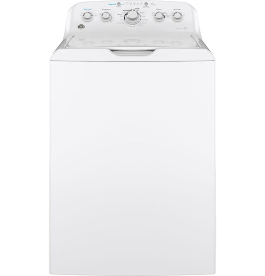 GE® 4.5 cu. ft. Capacity Washer with Stainless Steel Basket