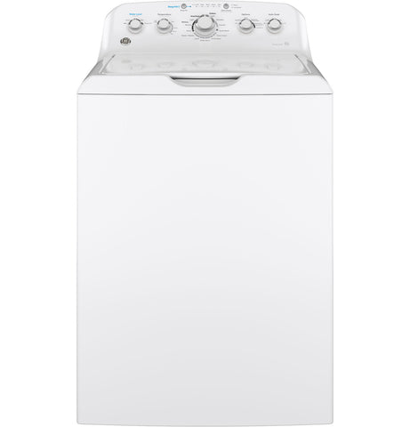 GE® 4.5 cu. ft. Capacity Washer with Stainless Steel Basket