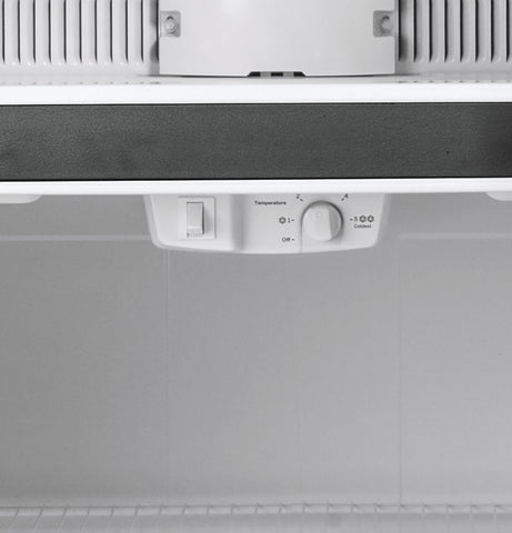 GE® 17.5 Cu. Ft. Top-Freezer Refrigerator