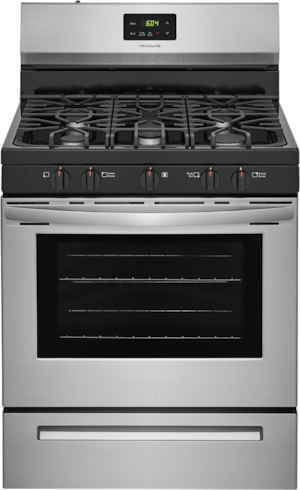 Frigidaire 30'' Gas Range