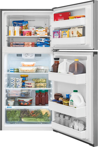Frigidaire 13.9 Cu. Ft. Top Freezer Refrigerator
