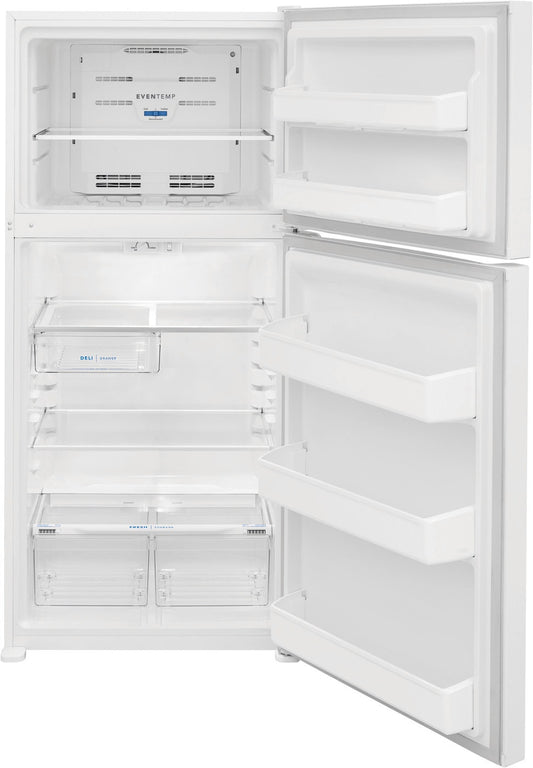 Frigidaire 18.3 Cu. Ft. Top Freezer Refrigerator