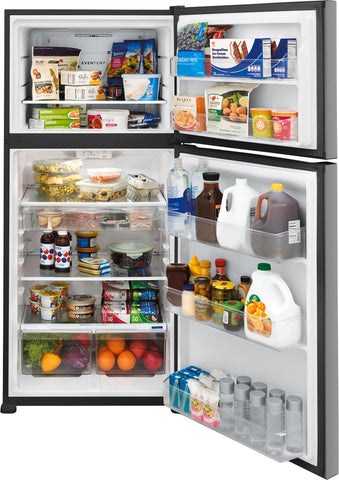 Frigidaire 20.0 Cu. Ft. Top Freezer Refrigerator