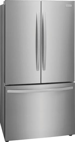 Frigidaire 23.3 Cu. Ft. Counter-Depth French Door Refrigerator with Ice Maker