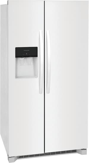 Frigidaire 25.6 Cu. Ft. 36'' Standard Depth Side by Side Refrigerator